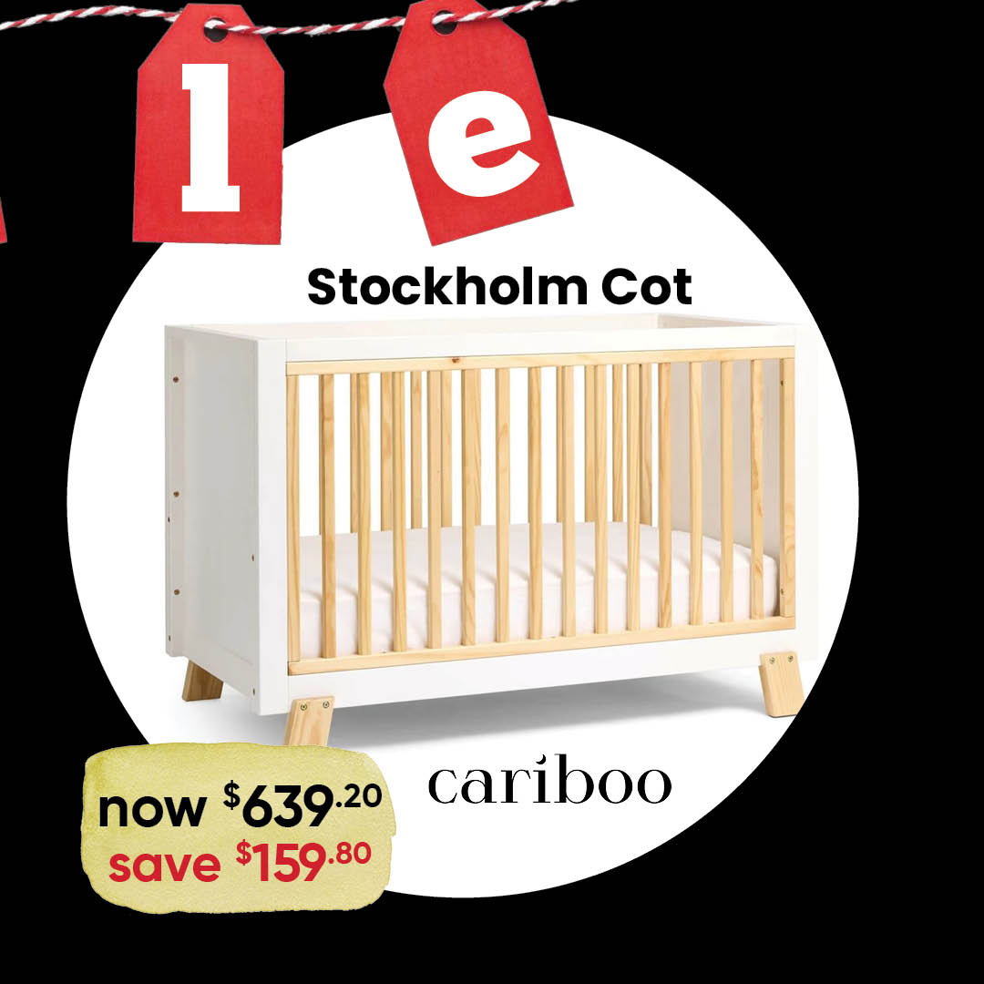 Save $159.80 on Cariboo Stockholm Cot